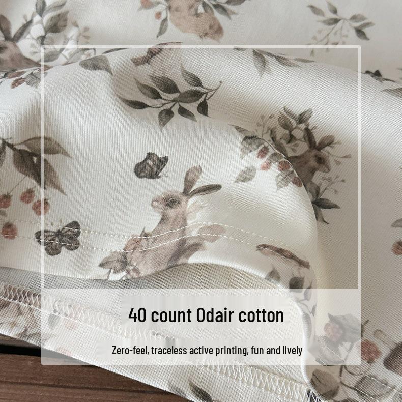 2025 Kids' Summer Pajama Set - Boys & Girls Short Sleeve Shorts