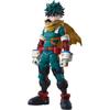 НАРОДЫ ТАМАШИИ SH. Figuarts Моя геройская академия Изуку Мидория 140 мм ПВХ АБС Фигурка