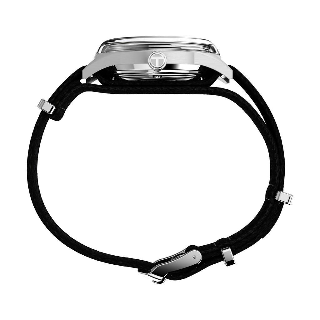 [Timex] Watch TW2Y06300VQ Men's Black