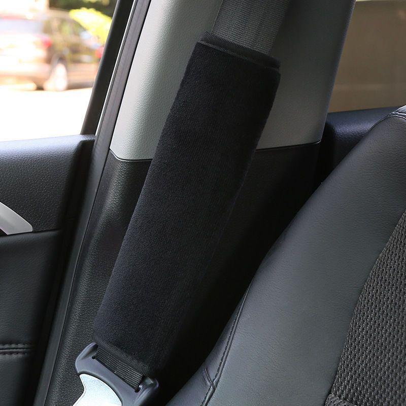 Чехол на плечо ремня безопасности автомобиля с изображением собаки из мультфильма Pacha: Универсальный антиудушающий защитный декор для автомобиля - милое украшение