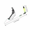 Sensitive Fishing Signal Indicator Receiver Stainless Steel Fishing Indicator  Bank Fishing