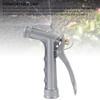 Zinc Alloy Garden Hose Nozzle High Pressure Adjustable Pressure Nozzle  Watering Plants