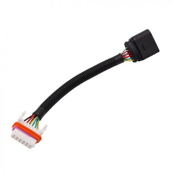 Xenon Headlight Lamp Wiring Connector Harness Fits For 2003-2006 Porsche Cayenne