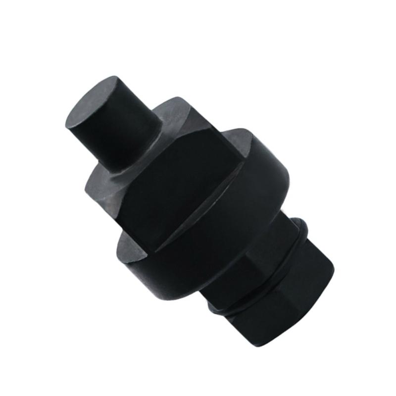 T40058 Поворотная головка коленчатого вала для 6-цилиндрового двигателя 2,4, коленчатый вал, ключ распределительного вала, переходник для поворотной головки