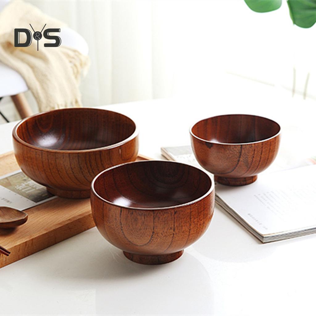 SW деревянная лапша, рисовая миска для супа, контейнер для хранения еды, кухонная посуда, гаджет