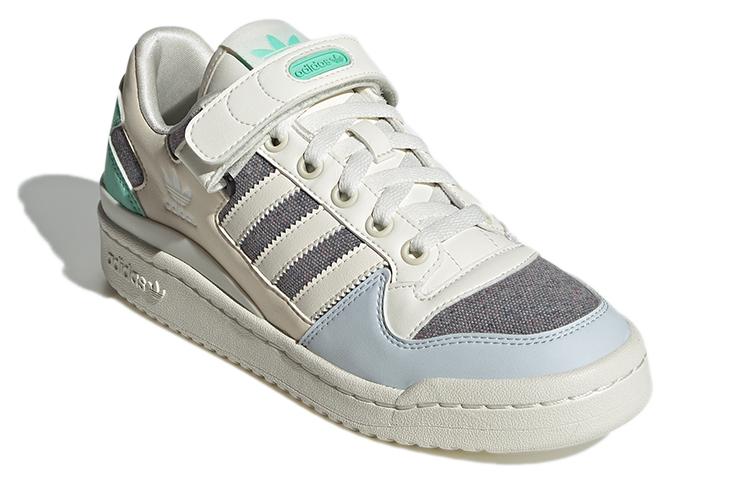 adidas Forum Low Off White Easy Green Женские GZ4406