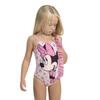 Maillot de bain - Minnie - Enfant - Rose - Tissu doux - Bretelles réglables