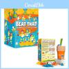 Уморительная настольная игра Beat That Для семей Детей Взрослых С 160 Безумными Испытаниями