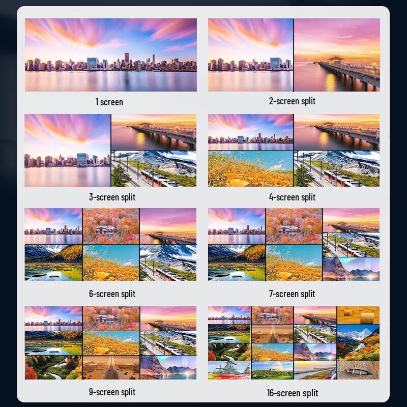 MAXCENT HD Network Decoding Matrix Server
