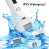 Newest 4 IN 1 Painless Epilator Depilator For Lady Full Body Electric Hair Removal Shaver Foot File Callus Remover Pedicure Tool