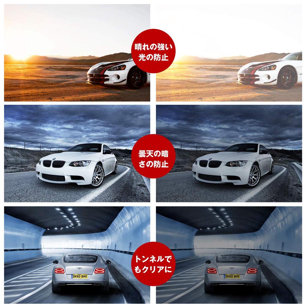 Color Changing Polarized Sunglasses Color Alloy Photochromic Sports UV Driving Dimming [UHUKO] Sunglasses, [Ultra Lightweight/Rapid