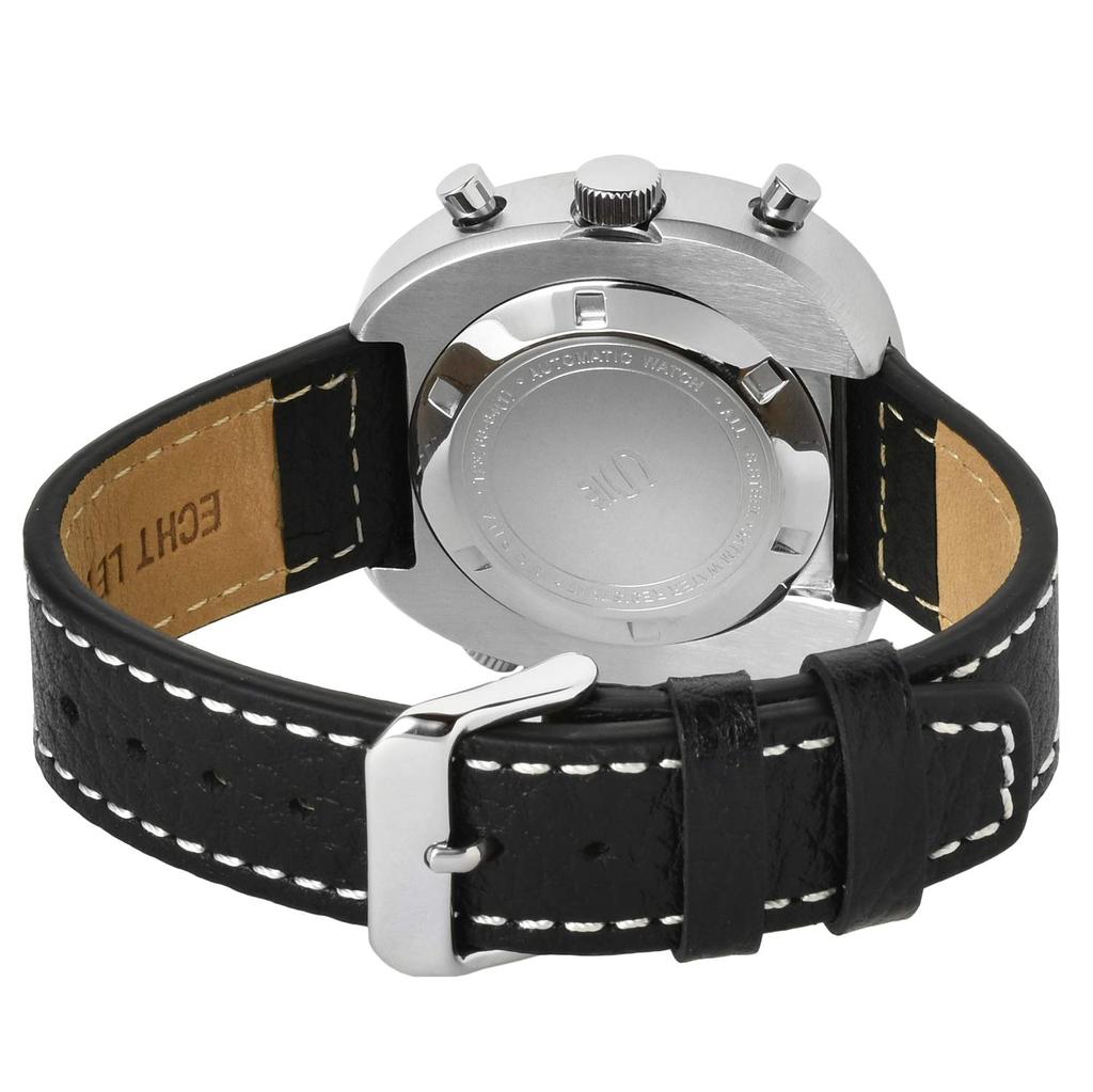 Часы SORNA автоматические с ручным заводом, репринтная модель синего цвета (с функцией) T23766-СИНИЙ [предмет]