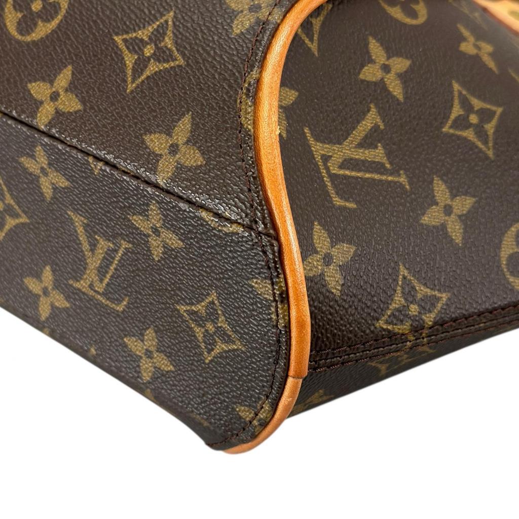 Louis Vuitton Сумка Ellipse PM M51127 Коричневая Женская б/у