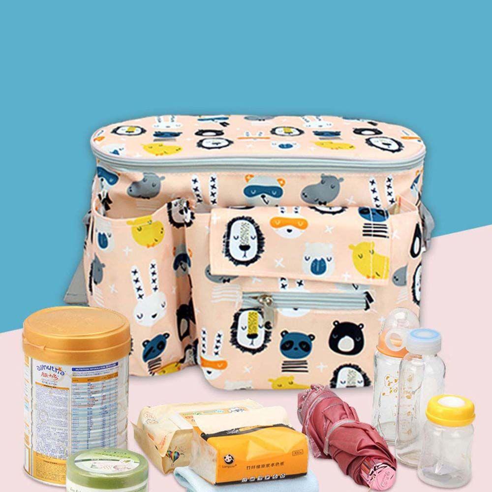 С держателем для бутылок, органайзером для детской коляски, сумкой для мамы, сумкой для хранения коляски, аксессуарами для детской коляски