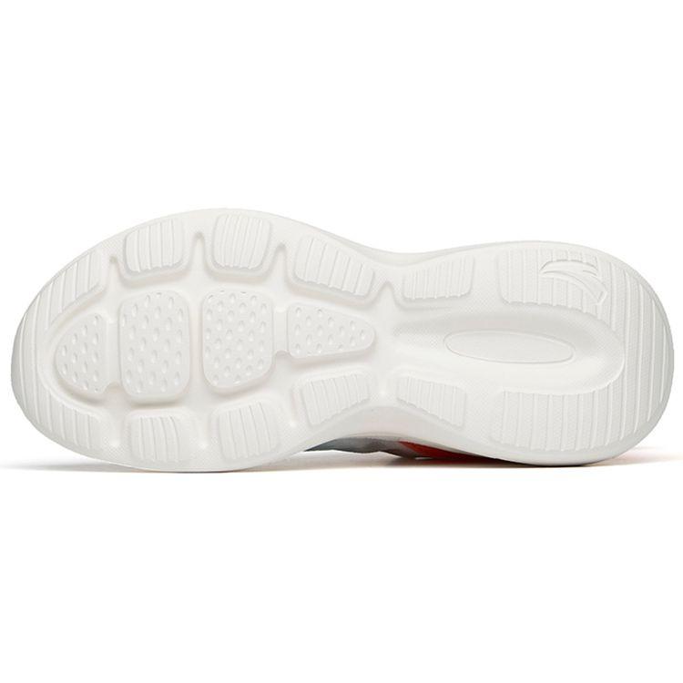 Anta Кроссовки Training Series Space Capsule Fabric Synthetic Leather с амортизацией, нескользящие, износостойкие, с низким верхом, женские кроссовки 122227718-3