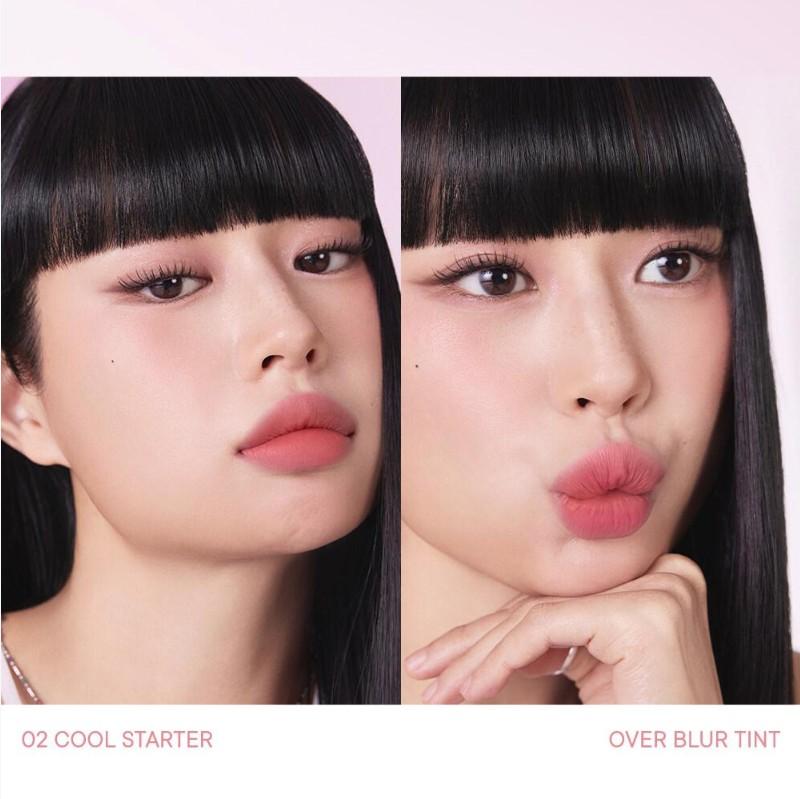 Peripera Чрезмерное размытие оттенка (7 цветов)