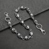 Gothic Men Punk Belt Chain Rock Skull Pants Chain Fashion Accessories Punk Heavy Waist Chain Jeans