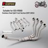 split front for gsx-r1000 (2017-2024)