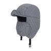 Windproof Scarf Mask Integrated Hat Coldproof Lei Feng Hat  for Outdoor Cycling Skiing