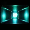 10 Вт RGB светодиодный прожектор Водонепроницаемый для сада, двора, газона на открытом воздухе