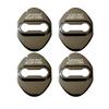 MUGEN POWER Stainless Steel Door Lock Buckle Cover for Mugen Modifications