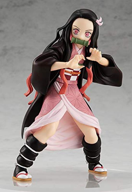 Good Smile Company POP UP PARADE Demon Kimetsu no Yaiba Nezuko Kamado, раскрашенная полная фигурка 194977 Slayer, немасштабируемая АБС и ПВХ