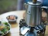 Snow Peak Field Barista Kettle Coffee Kettle for and Home CS-115R - Camping, Outdoors, Use.