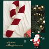 Pillow Cushions Christmas Cartoon Pillow Plush Red Decoration Pillow New Winter Pillow  Christmas