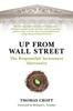 Книга Up from Wall Street : The Responsible Investment Alternative