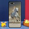 Чехол с бегущими лошадьми для Oppo A98 A78 A58 A15 A16 A17 A5 A9 A91 A52 A72 A76 A96 A74 A94 A54 S A57 A77