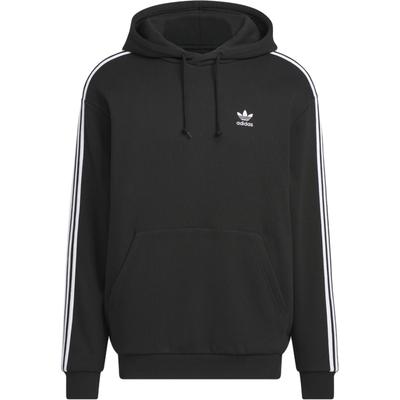 adidas Оригинальные FW25 Мешковатое худи в полоску с длинным рукавом Мужские худи KD1860
