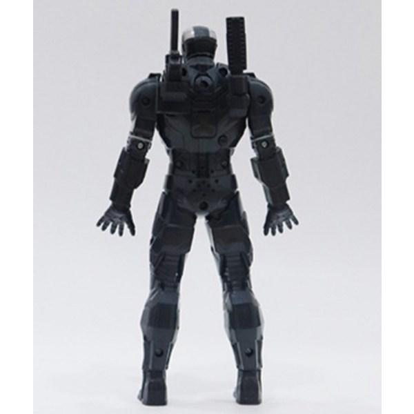 Фигурки боевых машин героев со звуком и освещением, 1 корейская игрушка