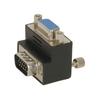Переходник VGA на разъем 90 градусов (Вверх)