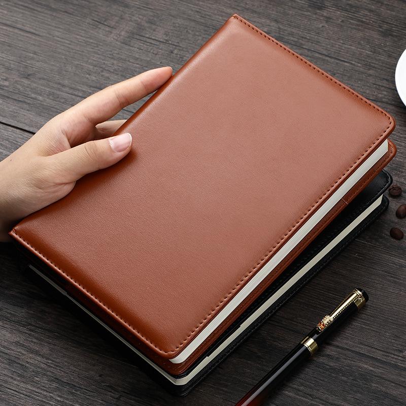 Деловой блокнот A5/B5 в твердом переплете, студенческий блокнот, ежедневник, протоколы совещаний, предметный блокнот, с отделением для карт, сменные внутренние страницы