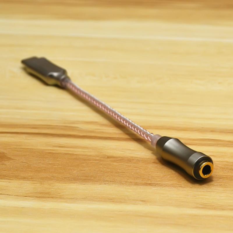 CX31993 HiFi USB ЦАП Type C на 3,5 мм Усилитель для наушников Аудиодекодер IEM Усилитель для мобильного телефона HIFI ЦАП Усилитель для наушников