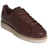 adidas Кроссовки Originals Superstar Lux для скейтбординга, унисекс, коричневые, IH4175