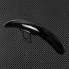 Motorcycle Front Fender Mudguard Fairing Cover Black For Harley Sportster Forty Eight 48 XL1200X XL 1200 2010-2017 XL883