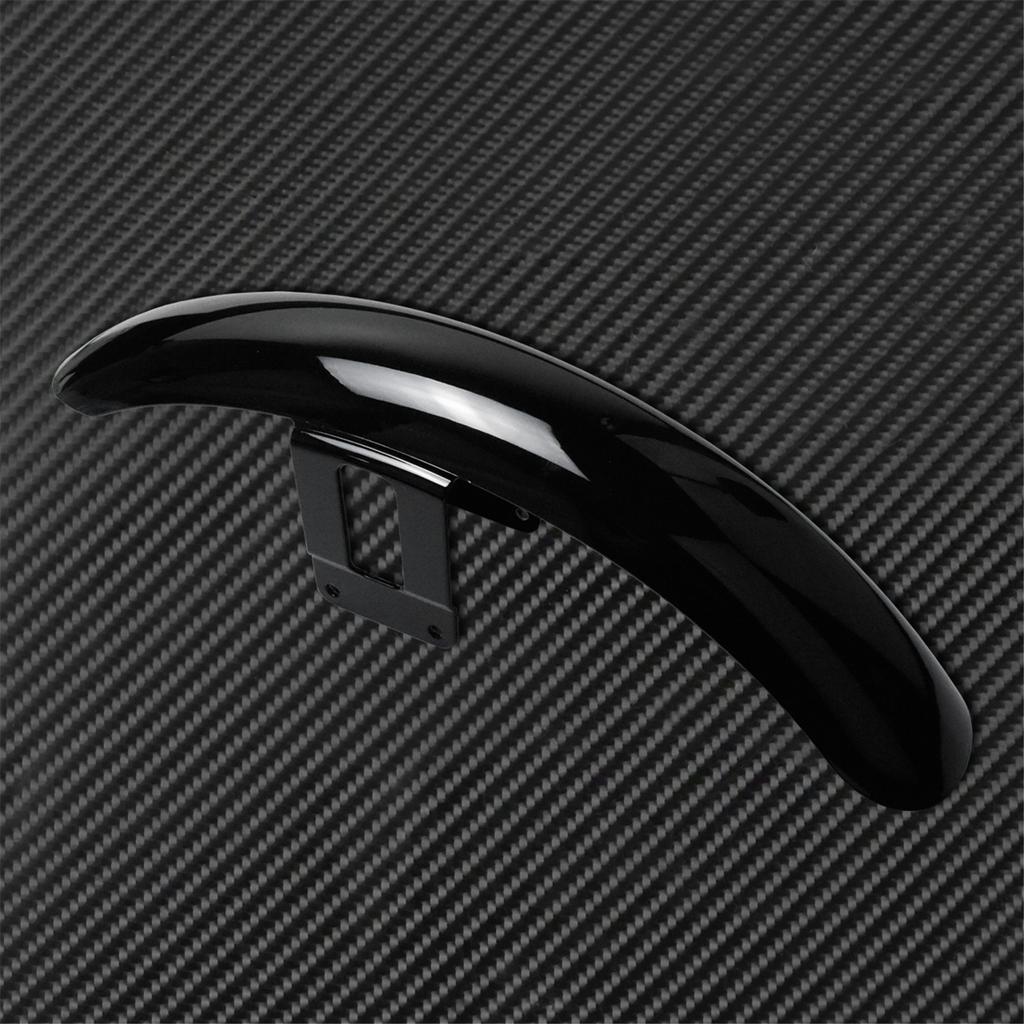 Motorcycle Front Fender Mudguard Fairing Cover Black For Harley Sportster Forty Eight 48 XL1200X XL 1200 2010-2017 XL883