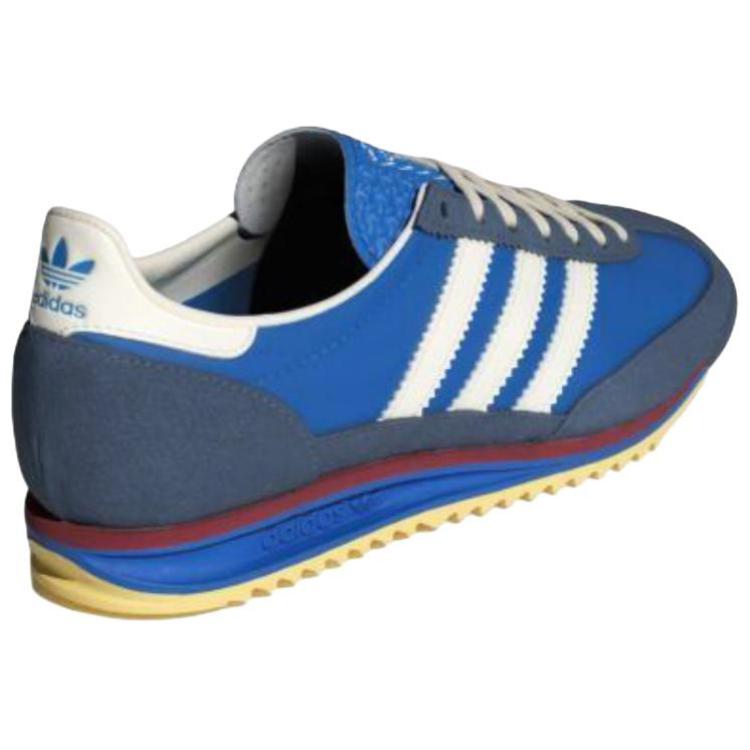Adidas SL72 OG Blue Bird Women Sneakers Off-White Preloved-Ink JS0255