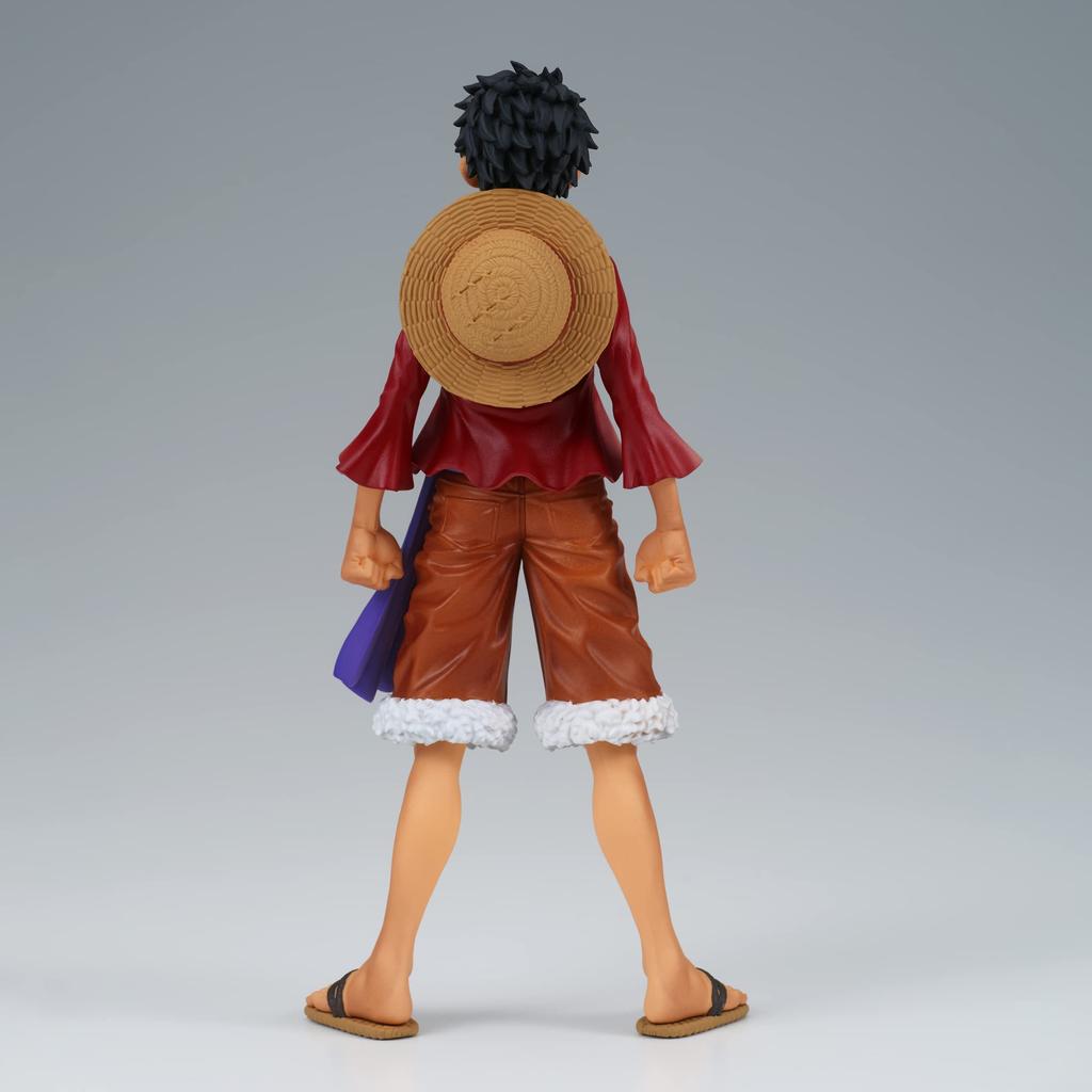 One Piece DXF СЕРИЯ THE GRANDLINE ВАНОКУНИ МАНКИ.Д.ЛУФФИ