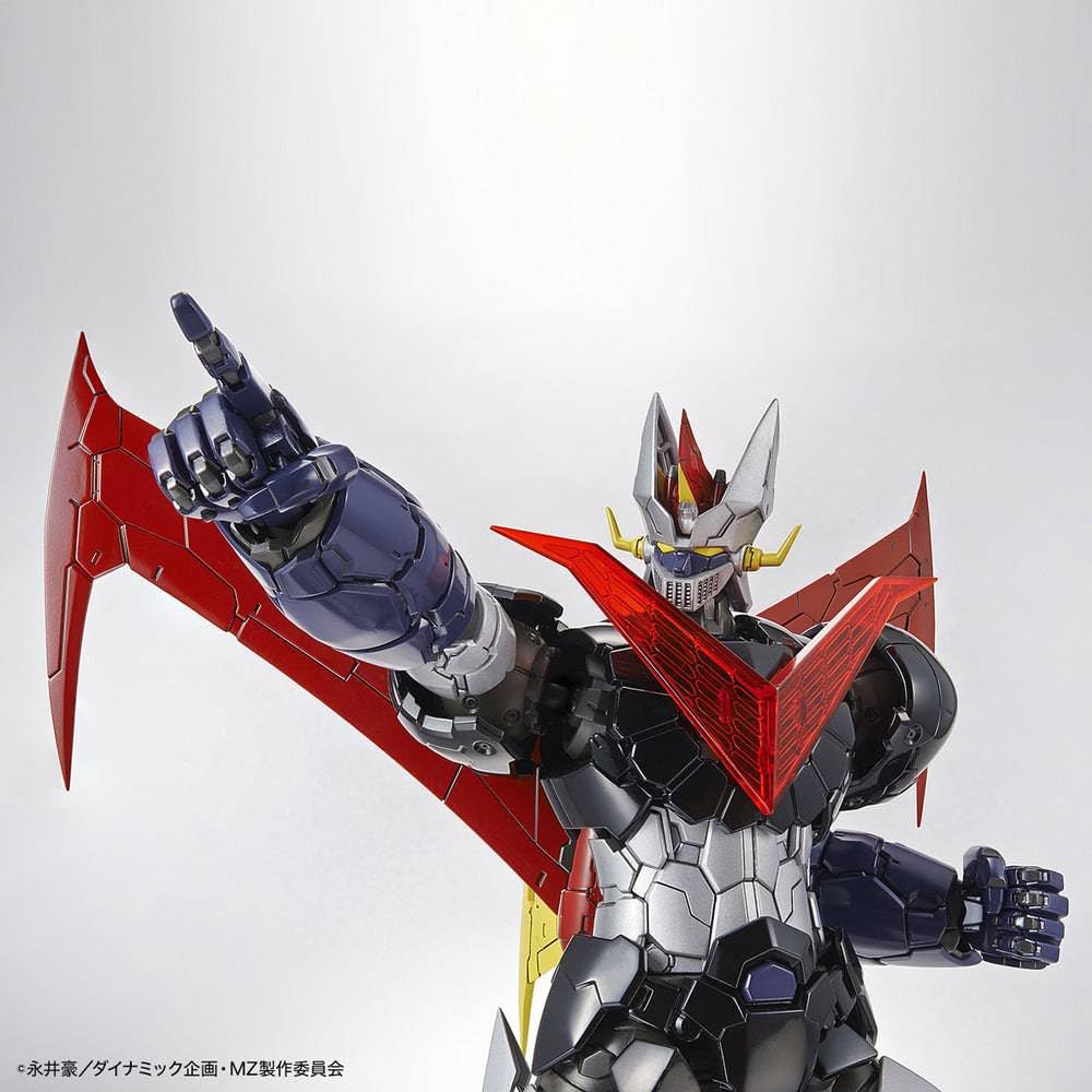 Пластиковая модель HG Great Mazinger Z INFINITY в масштабе (Мазингер Вер.) 1/144 с цветовой кодировкой