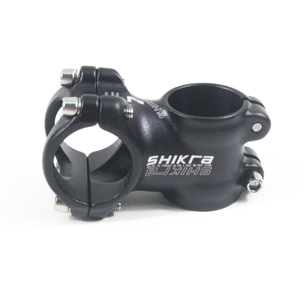 7 Degree 31.8mm Length Stem MTB Accessories Bicycle Stem Handlebar Stem Bike Stem Riser Bike Stem