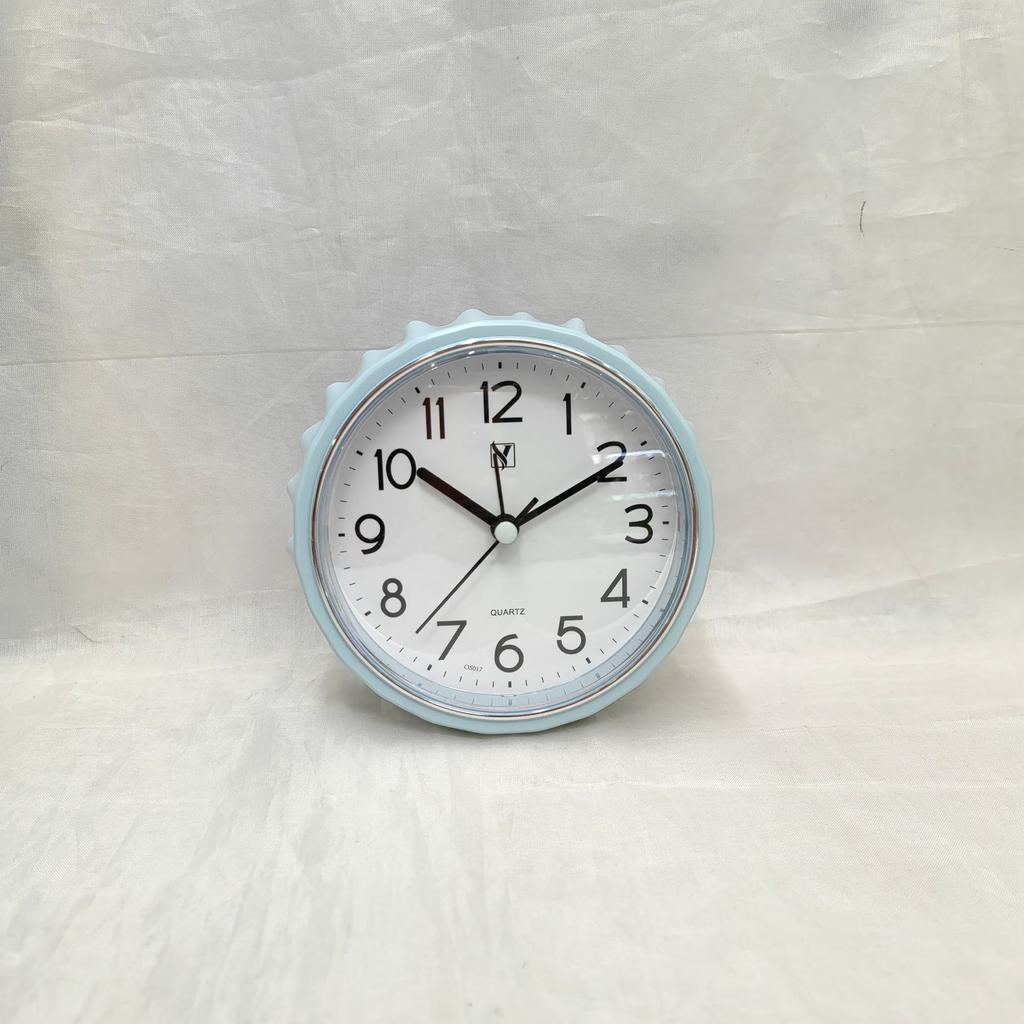 Creative and Personalized Wine Bottle Cap Fashionable Alarm Clock Super Quiet Student Gift Simple Digital Buzz