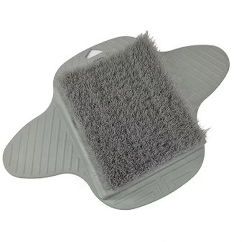 Щетка для ног Bath Blossom Отшелушивающее средство для мытья ног Спа-душ