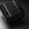 ID-COOLING IS-77-XT Высота 77 мм 6 Тепловых Трубок Охладитель CPU 120-мм Вентилятор 47.5CFM 3000RPM Для Intel LGA1851/1700/1200/115X AMD AM5/AM4