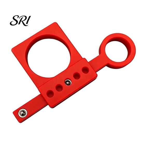 Plastic Faucet Lock Universal Handle Adjustable 9-Level Length Pet Child-Proof Device Water Safety Restraint Kitchen Bathroom Tap Limiter Child