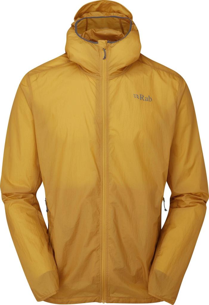 Rab Мужская куртка с капюшоном Vital (QWS-48) sahara