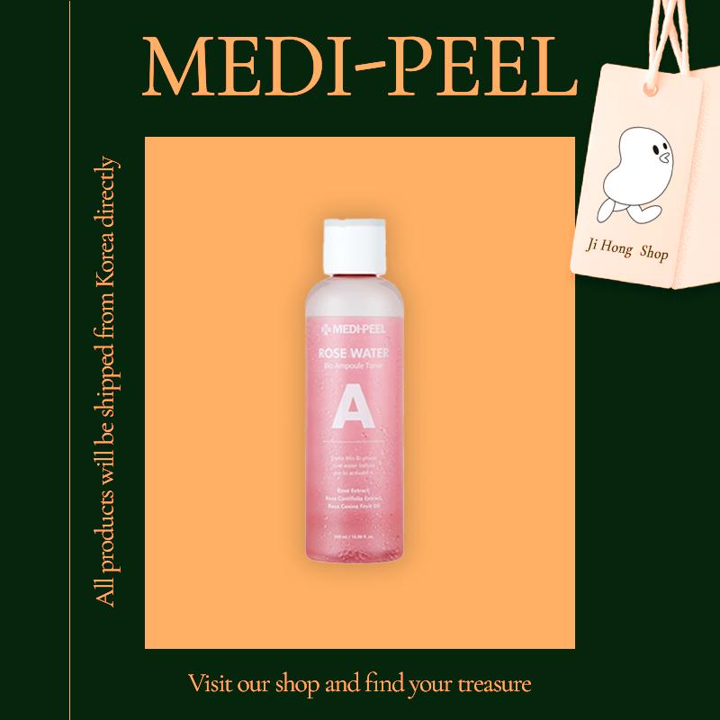 MEDI-PEE Rose Water Bio Ampoule Тоник 500 мл