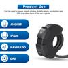 QC 3,0 мотоциклетное USB-зарядное устройство типа C PD, быстрая зарядка, крепление на руль, адаптер для зарядного устройства для телефона с камерой, наушники 12 В/24 В