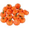 50Pcs/Set Artificial S Fake  Thanksgiving Decoration S With Gourds